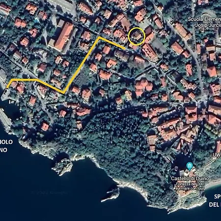 Tatil Evi Dalturri - Al Mare - Relax E Private Wellness Con Sauna