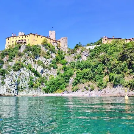 Dalturri - Al Mare - Relax E Private Wellness Con Sauna Tatil Evi *