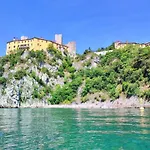 Dalturri - Al Mare - Relax E Private Wellness Con Sauna Tatil Evi *