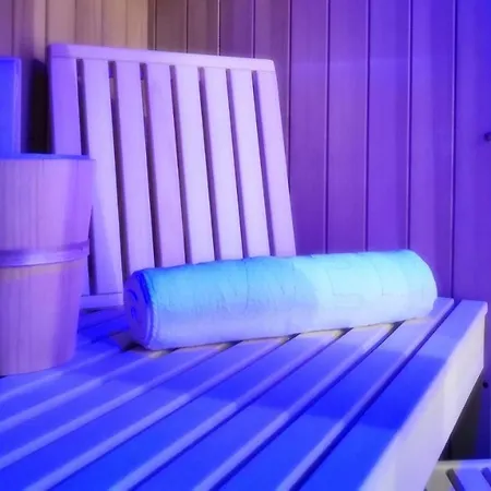 Holiday home Dalturri - Al Mare - Relax E Private Wellness Con Sauna *