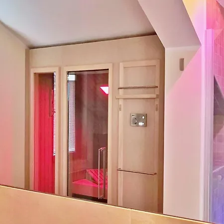 Dalturri - Al Mare - Relax E Private Wellness Con Sauna *