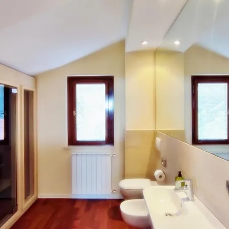 Nyaraló Dalturri - Al Mare - Relax E Private Wellness Con Sauna Duino