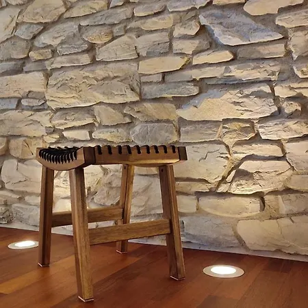 Ferienhaus Dalturri - Al Mare - Relax E Private Wellness Con Sauna Duino