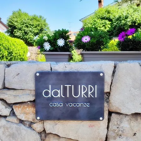 Dalturri - Al Mare - Relax E Private Wellness Con Sauna Duino
