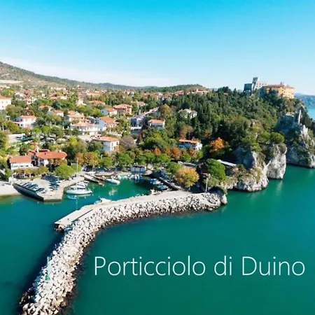 Ferienhaus Dalturri - Al Mare - Relax E Private Wellness Con Sauna